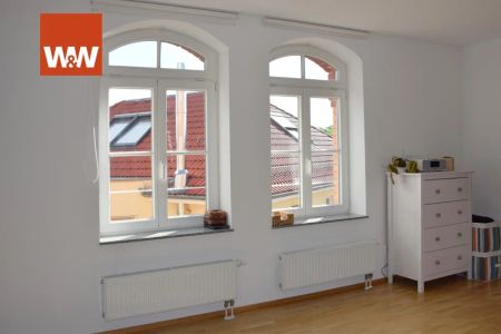 Modernes Wohnen im Altbau - Dachterrassentraum im Zentrum von Ludwigsburg - Photo 2