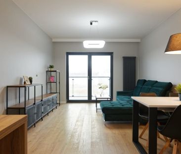 Mieszkanie do wynajęcia 2 pokoje Zwierzyniecka, Poznań 50.49 m² - Zdjęcie 3