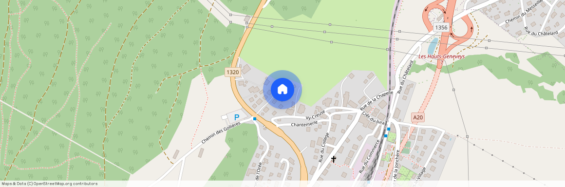 République 28b, Les Hauts-Geneveys