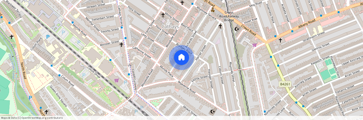 Richards Street, CARDIFF