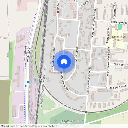 Joseph Haydn Straße 15, 04564 Böhlen