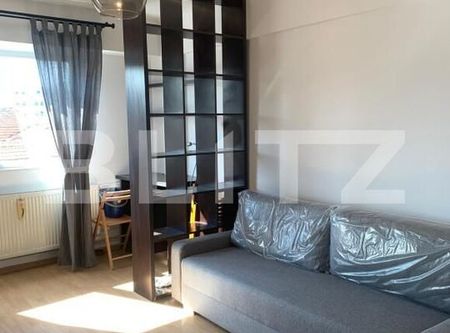 Aparatment cu 1 camera, 35 mp, zona Mihai Viteazul - Fotografie 3