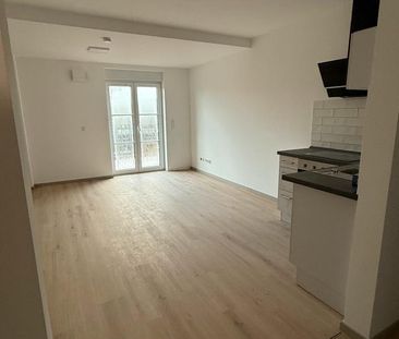 1ZKB mit Balkon ab sofort, Erstbezug nach Sanierung in 66130 - Photo 1