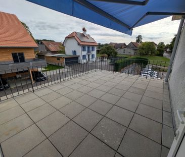 A louer - Bettens - 4.5 pièces de 90m2 avec terrasse - Photo 3