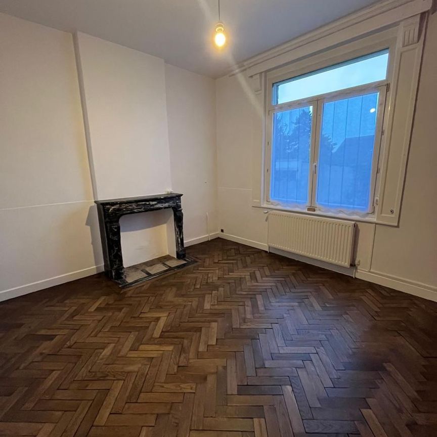 A LOUER A HOUPLIN-ANCOISNE (NORD) - Photo 1