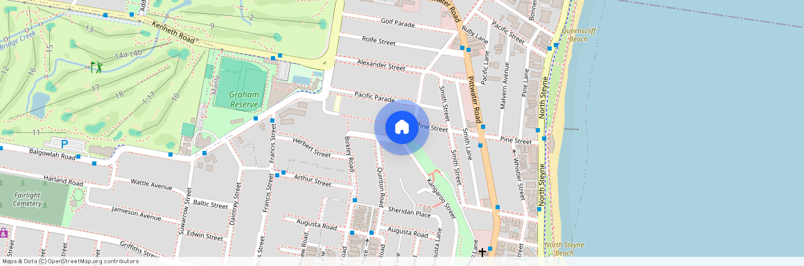 8/2a Kangaroo Street, Manly NSW 2095