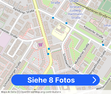 So macht wohnen Spaß: günstig geschnittene 2-Zimmer-Wohnung - Foto 1