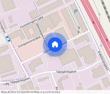 Vetenskapens gränd 10B - Photo 1