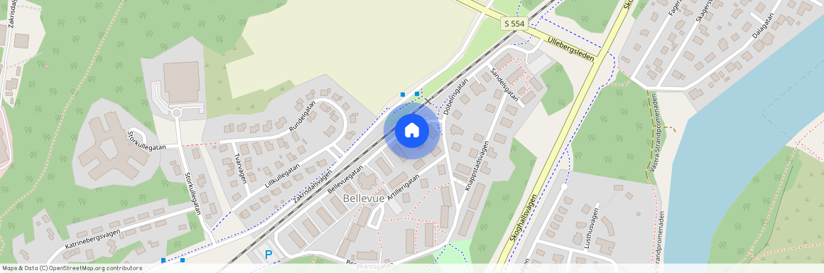 Karlstad, Bellevuegatan, 3A, 65338