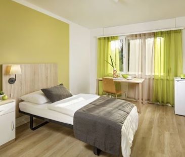 1 Zimmer, 20 m², 3. Stock - Photo 1
