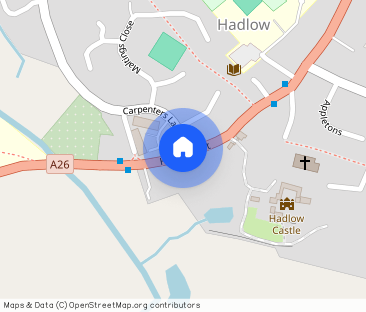 High Street, Hadlow, Tonbridge - Photo 1