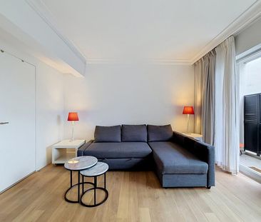 Cavell/Montjoie: Beautiful furnished studio + terrace - Photo 1