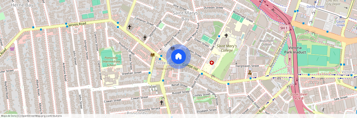 7/101 College Hill, Freemans Bay, Auckland City