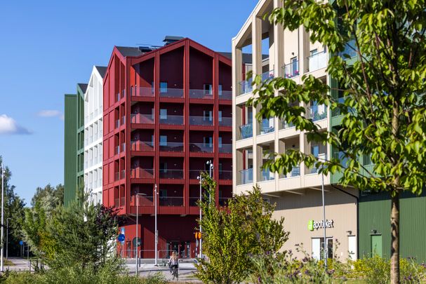 Segerstadsvägen 21D - Photo 1