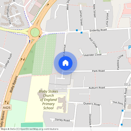 Stokes Close, Blaby, LE8 4GP, Leicester