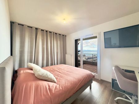 Location Appartement 2 pièces 50m² EVIAN LES BAINS 74500 - Photo 3