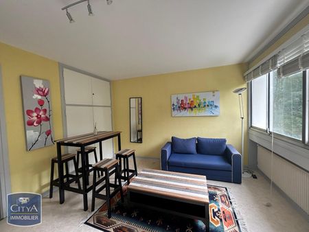 Location Appartement 2 pièces 31m² CHAMBERY 73000 - Photo 2