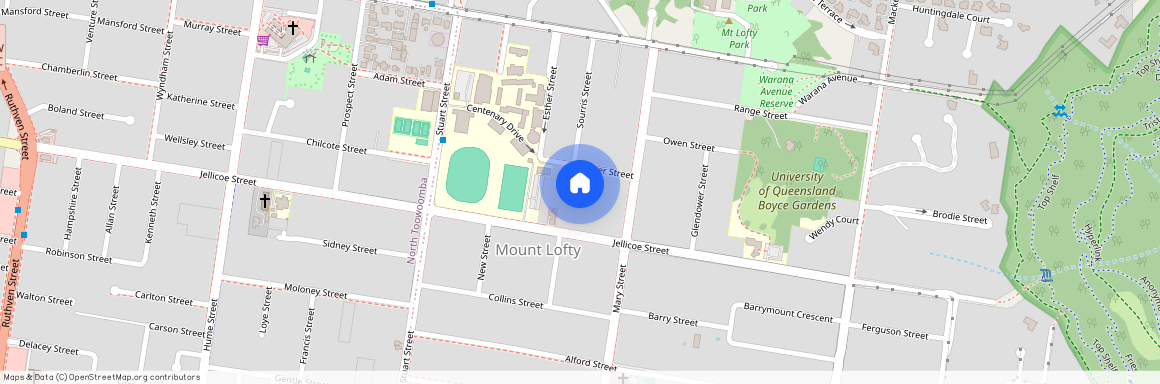 3/10 Spieker Street, Mount Lofty, QLD 4350, Toowoomba