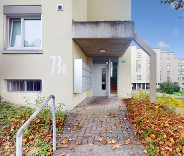 Geräumige und zentrale Stadtwohnung! - Photo 4