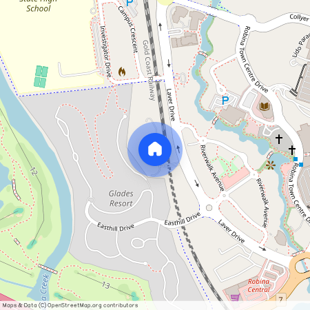 4201/61 Investigator Drive, Qld 4226, Robina