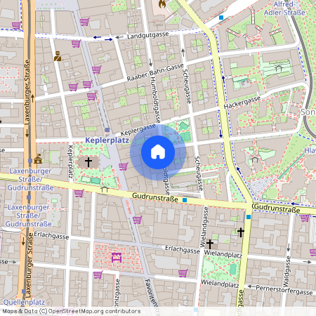 Humboldtgasse 38 / 1 / 5, 1100, Wien