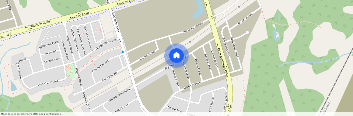 1142 Skyridge Blvd Boulevard, Pickering