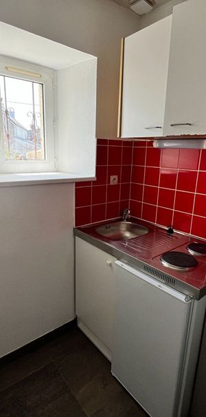 Location Appartement 1 pièce 18m² - Photo 1