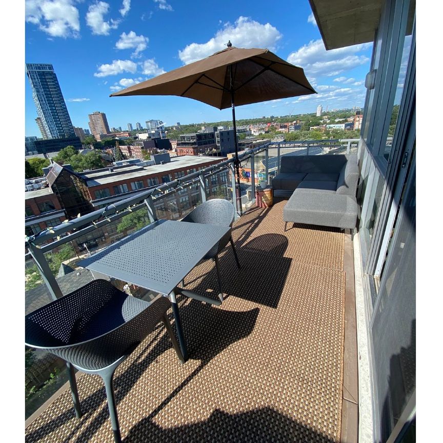 For Lease - 510 King Street Unit# 812, Toronto, Ontario - Photo 1