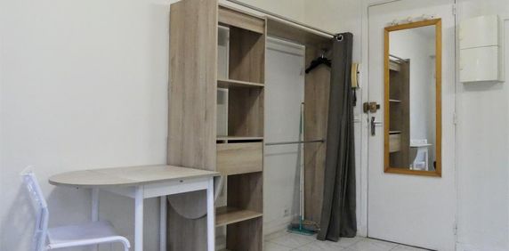 #EXCLUSIVITE# - Studio Meublé de 12m2 au calme - Photo 2