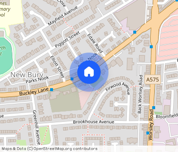 Buckley Lane - Photo 1