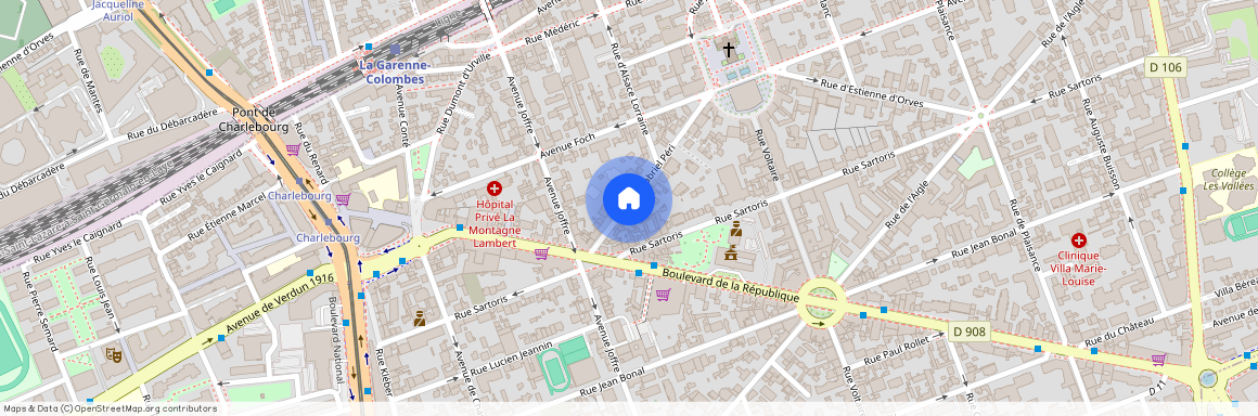 92400 COURBEVOIE