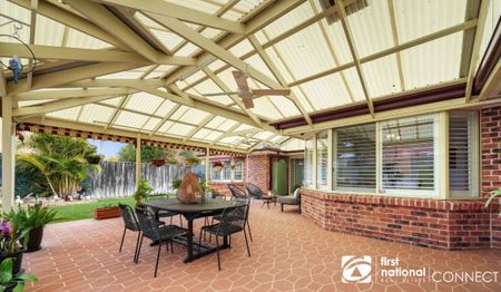 19 Mcgilvray Place, 2155, Rouse Hill Nsw - Photo 2