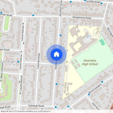 Dochfour Drive, Inverness, IV3
