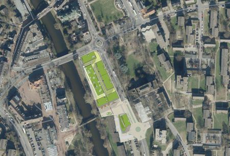 Neubau/Erstbezug: Moderne 4-Zimmer-Wohnung mit eigenem Garten! - Photo 3