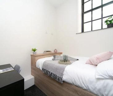 6 Bed Flat, Great Newton Street, L3 - Photo 6