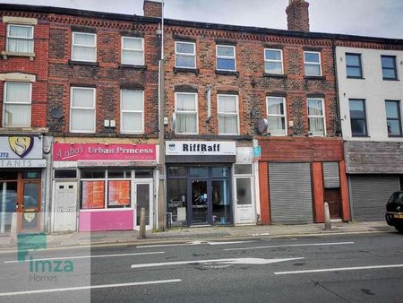 Picton Road, Wavertree, Liverpool, Merseyside, L15 - Photo 3