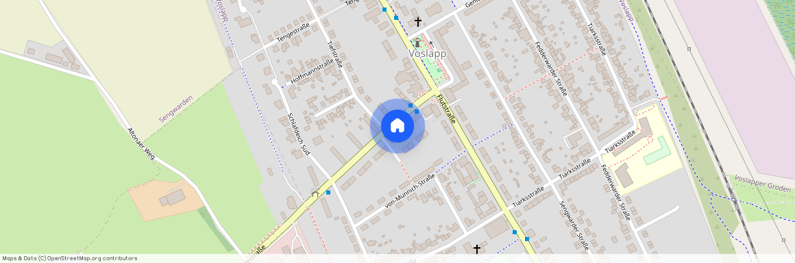 Kniprodestraße 10, 26388 Wilhelmshaven