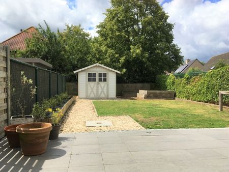 instapklare moderne woning in hartje Diksmuide - Photo 2