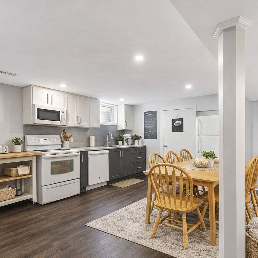 For Lease - 49 Barwood Crescent Unit# Lower, Kitchener, Ontario - Photo 1