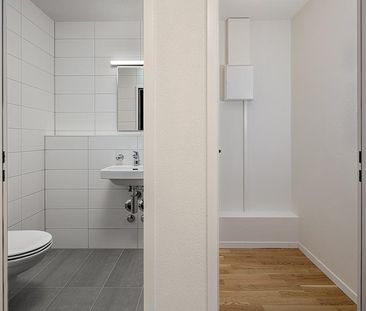 3.5 Zimmer, 82 m², 2. Stock - Photo 4