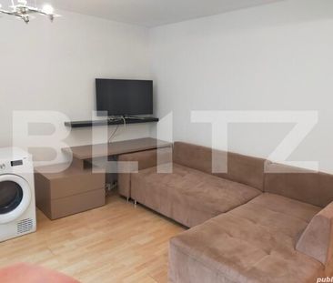 Apartament 1 camere, 35 mp, mobilat modern, zona Sigma - Fotografie 4