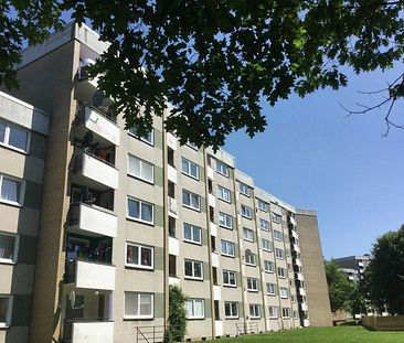 Großzügige 2-Zimmer-Wohnung mit Balkon. Frisch für Sie renoviert - Foto 5