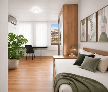 1 Zimmer, 15 m², EG - Photo 3
