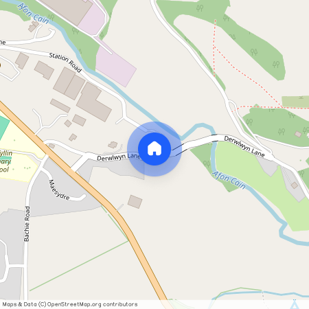 Derwlwyn Lane, Llanfyllin, SY22 5DD, United Kingdom