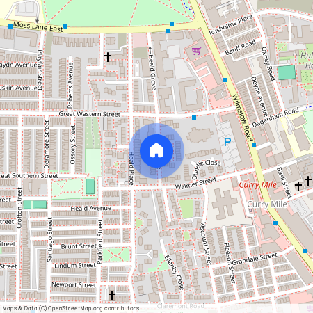 Heald Grove, Manchester, M14 4AJ