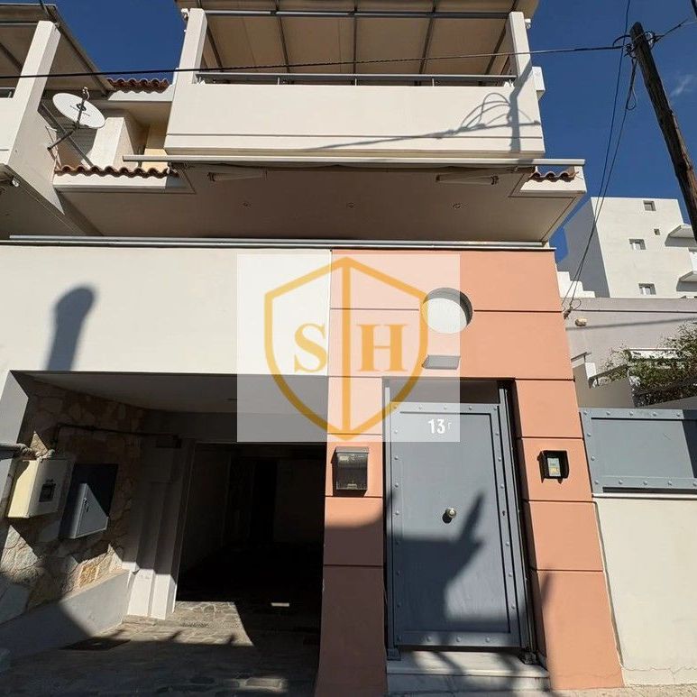 Μεζονέτα για ενοικίαση Τσακός (Αγία Παρασκευή) - Photo 1
