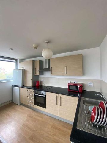 Bispham House Lace Street, Liverpool, L3 - Photo 5