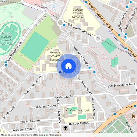 93600, Aulnay-Sous-Bois