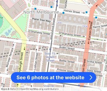 North Melbourne - Photo 1