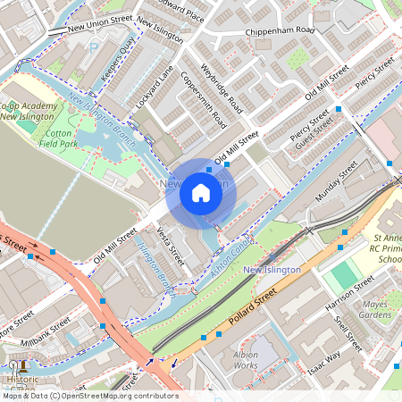 FLAT 163 Lampwick Quay, 70 Old Mill Street, Manchester, Greater Manchester, M4